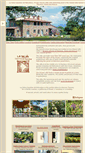 Mobile Screenshot of chianti-farm.com
